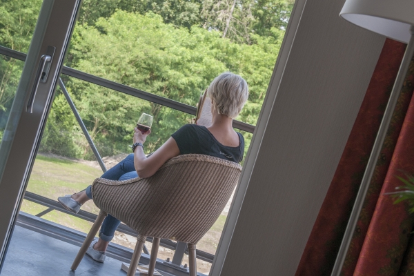Parkhotel Bad Arcen (Entrance Wellness incl)